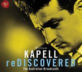 William Kapell - reDiscovered 