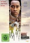 Hotel Ruanda, DVD