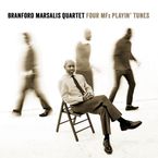 Branford Marsalis: Four MFs Playin' Tunes, CD