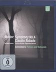 Gustav Mahler (1860-1911): Symphonie Nr.4, Blu-ray Disc