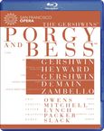 George Gershwin (1898-1937): Porgy and Bess, Blu-ray Disc