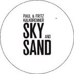 Paul Kalkbrenner: Sky And Sand (one side Vinyl), Single 12