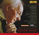 Günter Wand &amp; das DSO Berlin (Rundfunk-Aufnahmen), 8 CDs