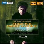 Sergej Rachmaninoff (1873-1943): Die Glocken op.35, SACD