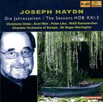 Joseph Haydn (1732-1809): Die Jahreszeiten, 2 CDs