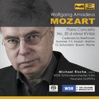Wolfgang Amadeus Mozart (1756-1791): Klavierkonzert Nr.20 d-moll KV 466, SACD