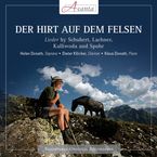 Helen Donath - Der Hirt auf dem Felsen, CD
