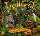 Trollfest: En Kvest For Den Hellige Gral, CD