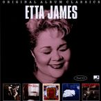 Etta James: Original Album Classics, 5 CDs