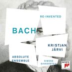 Simone Dinnerstein - Bach Re-invented, CD