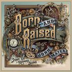 John Mayer: Born and Raised, CD