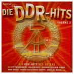 Die DDR Hits Vol. 2, CD