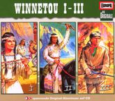 Hörbücher: Die Originale - 3er Box Winnetou, 3 CDs