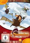 Die Drachenjäger Staffel 1 (Folgen 1-5), DVD