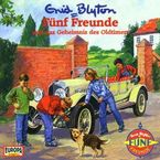 Fünf Freunde (Folge 032) und das Geheimnis des Oldtimers, CD