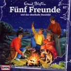 Märchen &amp; Hörspiele: Fünf Freunde (Folge 087) und das rätselhafte Sternbild, CD