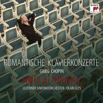 Nikolai Tokarev - Romantische Klavierkonzerte, CD