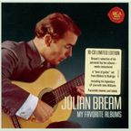 Julian Bream - Original Jacket Collection, 10 CDs