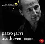 Ludwig van Beethoven (1770-1827): Symphonien Nr.1 &amp; 5, SACD