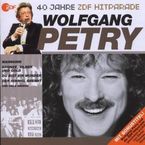 Wolfgang Petry: 40 Jahre ZDF Hitparade, CD