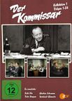 Der Kommissar Kollektion 1 (Folgen 1-24), 6 DVDs