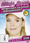 Mirja Boes: Morgen mach ich Schluss! ... Wahrscheinlich?, DVD