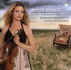 Deborah Marchetti - White Nights (Werke f.Violine &amp; Klavier), SACD