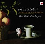 Franz Schubert (1797-1828): Sämtliche Klavierwerke zu vier Händen, 7 CDs