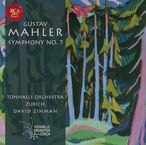 Gustav Mahler (1860-1911): Symphonie Nr.7, CD