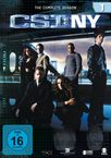 CSI New York Season 1, 6 DVDs