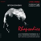 Leopold Stokowski - Rhapsodies, CD