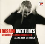 Gioacchino Rossini (1792-1868): Ouvertüren, CD