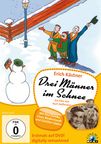 Drei Männer im Schnee, DVD