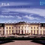 Joan Baptista Pla (1720-1770): Oboenkonzerte, CD