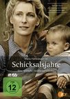 Schicksalsjahre ("Vom Glück nur ein Schatten"), 2 DVDs
