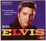Elvis Presley: The Real Elvis, 3 CDs