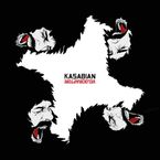 Kasabian: Velociraptor!, CD