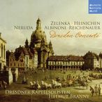Dresden Concerti, CD