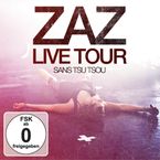 Zaz (Isabelle Geffroy): Sans Tsu Tsou: Live Tour (CD + DVD), CD