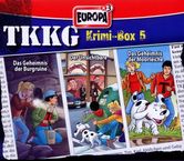 TKKG Krimi Box 05, 3 CDs