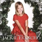 Jackie Evancho: Heavenly Christmas, CD