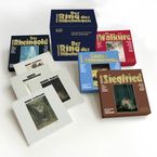 Richard Wagner (1813-1883): Der Ring des Nibelungen, 14 CDs