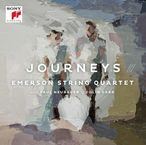 Emerson Quartet - Journeys, CD