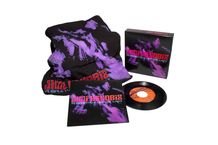 Jimi Hendrix: Threads+Grooves (Purple Haze b/w Foxey Lady), Single 12