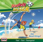 Teufelskicker (Folge 43) - Die Beach-Kings, CD