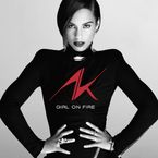 Alicia Keys: Girl On Fire, CD