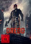 Dredd, DVD