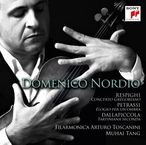 Domenico Nordio - Italienische Werke für Violine & Orchester, CD