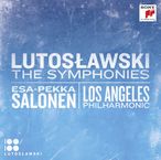 Witold Lutoslawski (1913-1994): Symphonien Nr.1-4, 2 CDs
