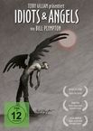 Idiots & Angels, DVD